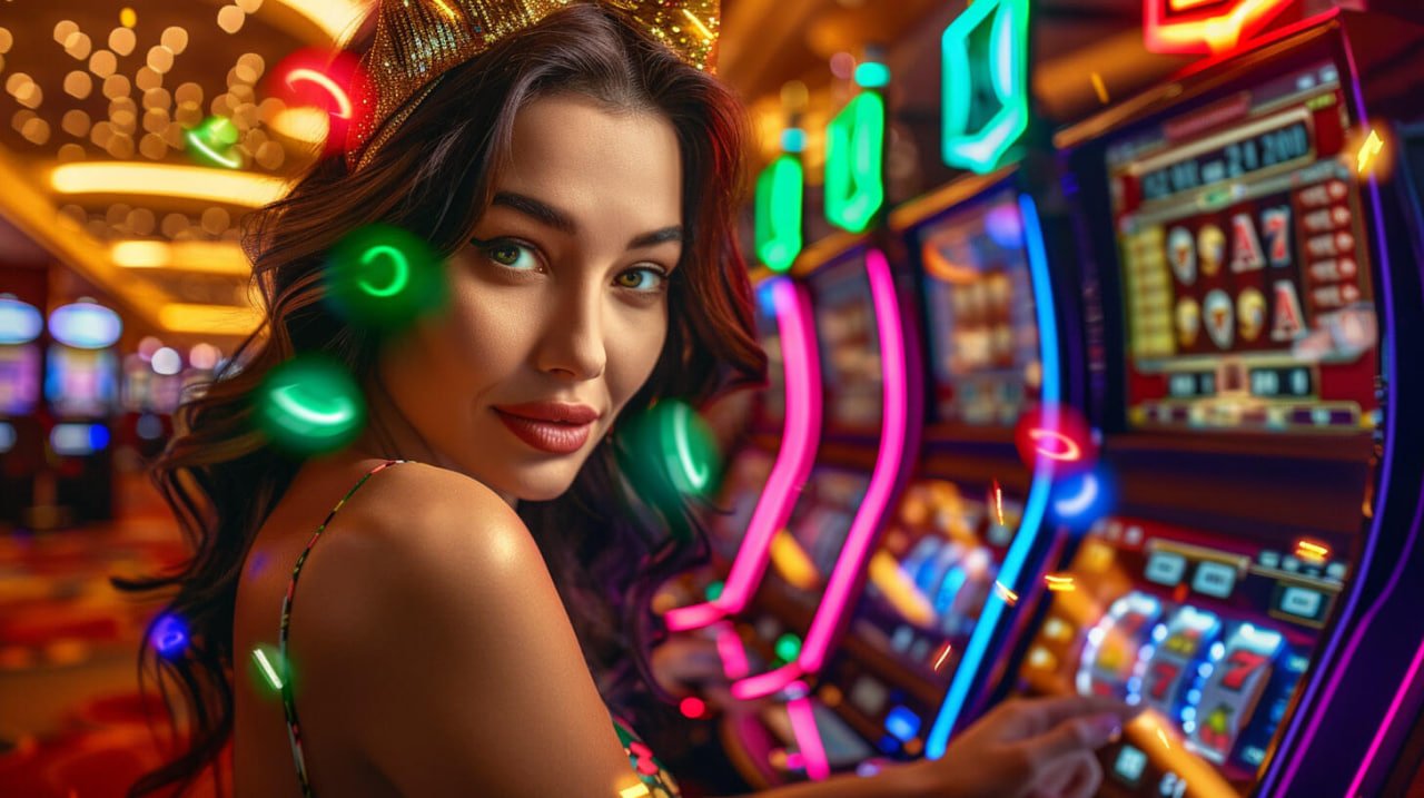 Mobile responsive live casino section with green app 18 interface